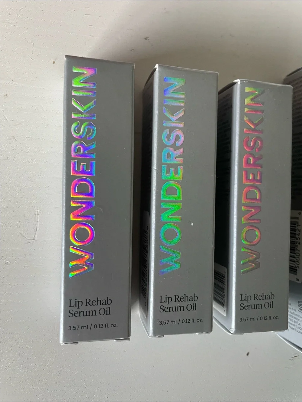 Wonderskin wonderblading lip